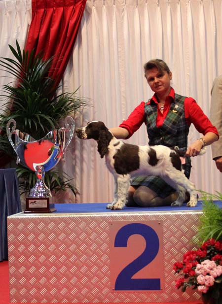 Res. Best Baby in Show, LUX 2012