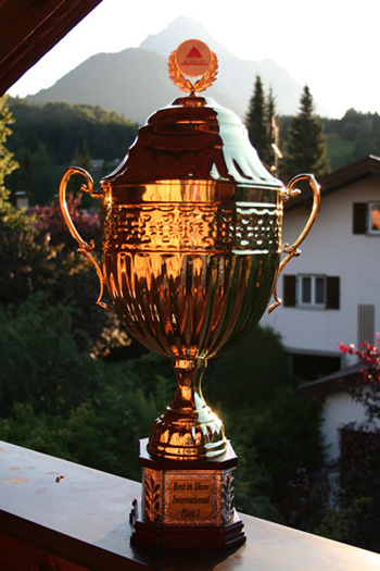 Alpencup-Trophy 08,BIS